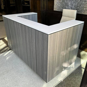 Creating a Church Reception Desk that Meets the Needs of Your Congregation