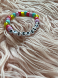 Hand Made Afterglow Bracelet
