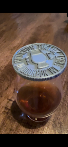 Bourbon TikTok Glen Cover