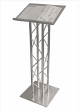 Single Box Truss Light Weight Lectern
