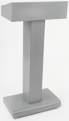 Floor Lectern with Steel Construction