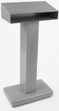 Floor Lectern with Steel Construction