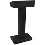 Floor Lectern with Steel Construction