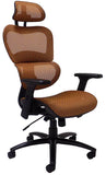 Elastic All Mesh Ergonomic Office Chair w/Headrest