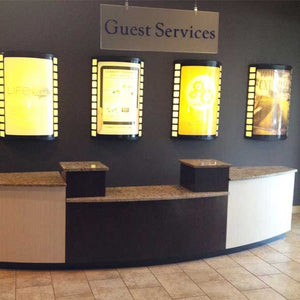 The Benefits of Investing in a Quality Church Reception Desk
