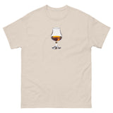 Men's classic tee - Bourbon Neat