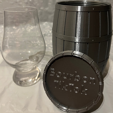 Nosing Cup Protection Barrel